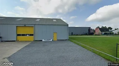 Företagslokaler för uthyrning i Grootegast – Foto från Google Street View