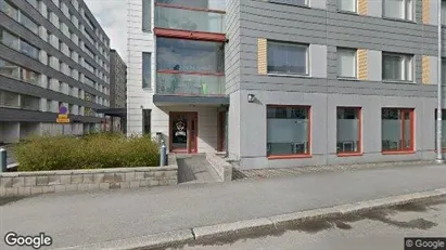 Lokaler til leje i Tampere Keskinen - Foto fra Google Street View