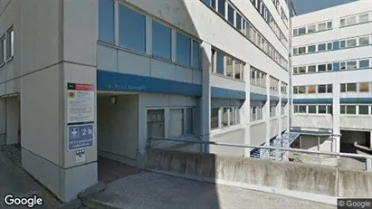 Office spaces for rent in Espoo - Photo from Google Street View