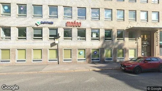 Werkstätte zur Miete i Helsinki Keskinen – Foto von Google Street View
