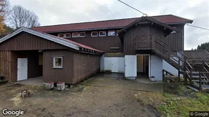 Magazijnen te huur in Oslo Marka - Foto uit Google Street View