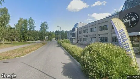Office spaces for rent i Espoo - Photo from Google Street View
