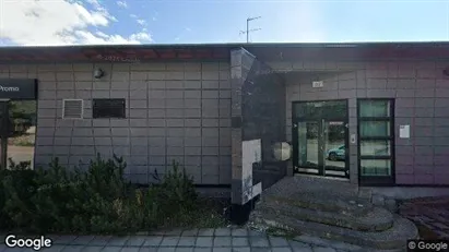 Kontorslokaler för uthyrning i Helsingfors Nordöstra – Foto från Google Street View