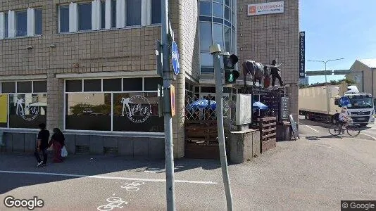 Kontorlokaler til leje i Helsinki Koillinen - Foto fra Google Street View