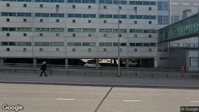 Kontorslokaler för uthyrning i Helsingfors Västra – Foto från Google Street View