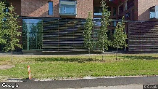 Office spaces for rent i Espoo - Photo from Google Street View