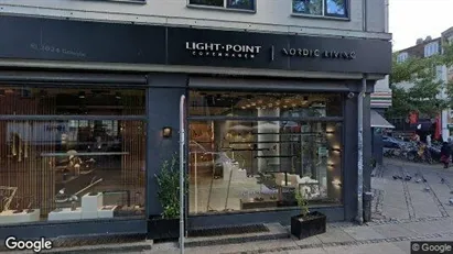 Bedrijfsruimtes te huur in Kopenhagen K - Foto uit Google Street View