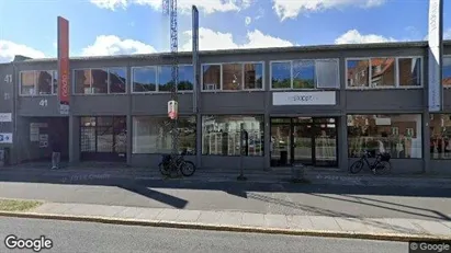 Kontorer til leie i Aarhus C – Bilde fra Google Street View