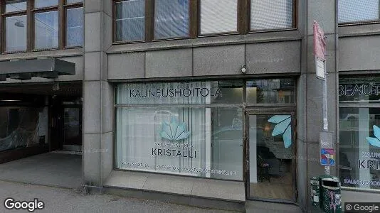 Lokaler til leje i Helsinki Eteläinen - Foto fra Google Street View