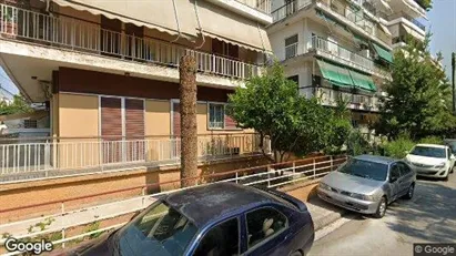 Office spaces for rent in Agios Dimitrios - Photo from Google Street View