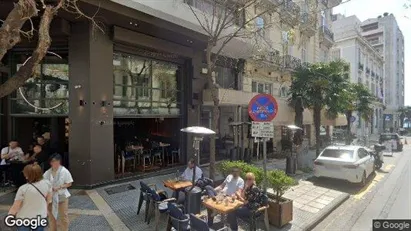 Office spaces for rent in Thessaloniki - Photo from Google Street View