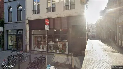 Bedrijfsruimtes te koop in Stad Antwerp - Foto uit Google Street View