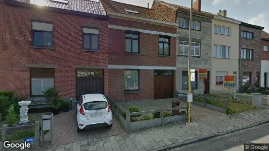 Lokaler til salgs i Gent Ledeberg – Bilde fra Google Street View