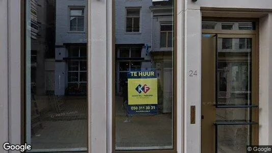 Büros zur Miete i Groningen – Foto von Google Street View