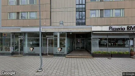 Lokaler til leje i Rauma - Foto fra Google Street View