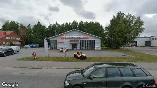 Företagslokaler för uthyrning i Björneborg – Foto från Google Street View