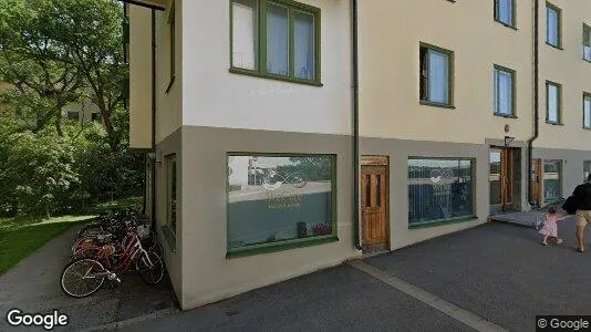 Office spaces for rent i Kungsholmen - Photo from Google Street View