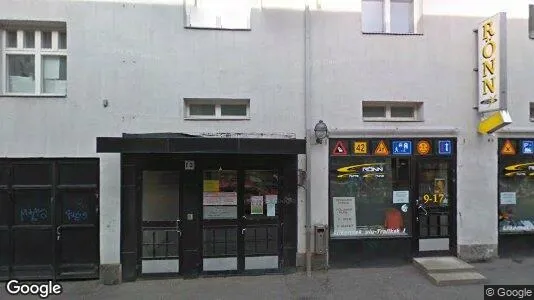 Office spaces for rent i Vaasa - Photo from Google Street View