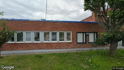 Industrilokaler för uthyrning i Björneborg – Foto från Google Street View