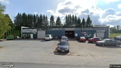 Industrial properties for rent in Pori - Photo from Google Street View