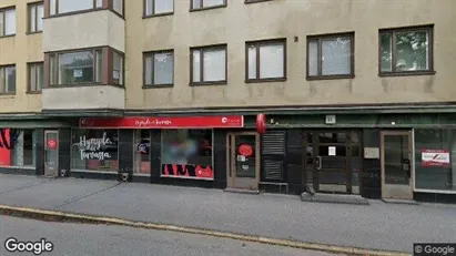 Industrial properties for rent in Pori - Photo from Google Street View