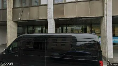 Industrilokaler för uthyrning i Björneborg – Foto från Google Street View