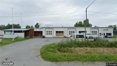 Industrilokaler för uthyrning i Björneborg – Foto från Google Street View