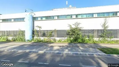 Magazijnen te huur in Helsinki Itäinen - Foto uit Google Street View