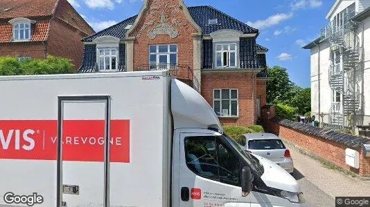 Office spaces for rent i Hillerød - Photo from Google Street View
