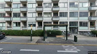 Lager zur Miete in Frederiksberg – Foto von Google Street View