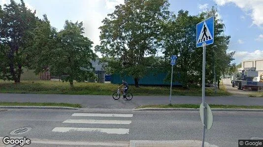 Office spaces for rent i Espoo - Photo from Google Street View