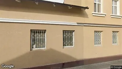 Lokaler til leje i Poznański - Foto fra Google Street View