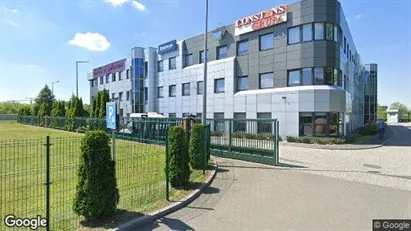Lokaler til leje i Poznań - Foto fra Google Street View
