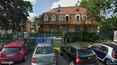 Gewerbeflächen zur Miete in Sztumski – Foto von Google Street View