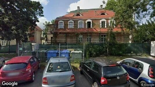Office spaces for rent i Sztumski - Photo from Google Street View