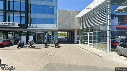 Lokaler til leje i Poznań - Foto fra Google Street View