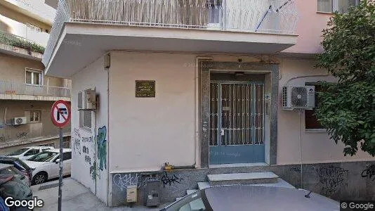 Office spaces for rent i Athens Ampelokipoi - Photo from Google Street View