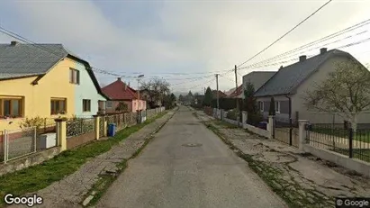 Lokaler til leje i Ilava - Foto fra Google Street View