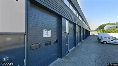 Commercial properties for rent in Zoetermeer - Photo from Google Street View
