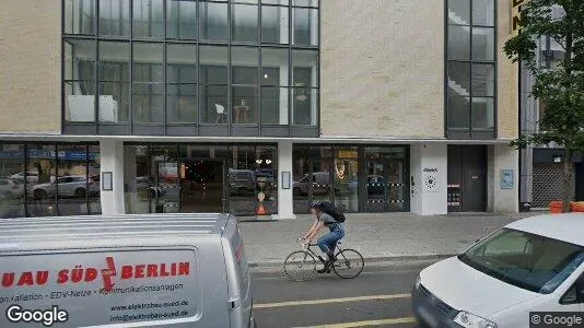 Office spaces for rent i Berlin Charlottenburg-Wilmersdorf - Photo from Google Street View