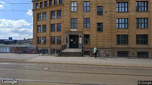Office spaces for rent i Berlin Treptow-Köpenick - Photo from Google Street View