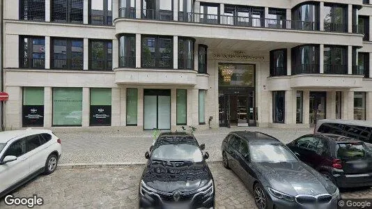 Office spaces for rent i Berlin Charlottenburg-Wilmersdorf - Photo from Google Street View