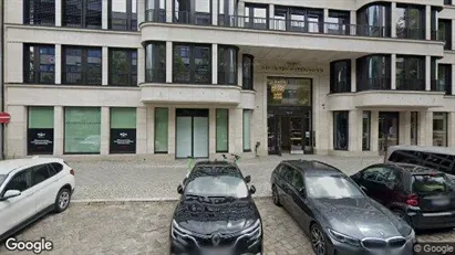 Kontorer til leie i Berlin Charlottenburg-Wilmersdorf – Bilde fra Google Street View
