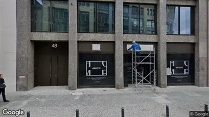 Office spaces for rent in Berlin Mitte - Photo from Google Street View