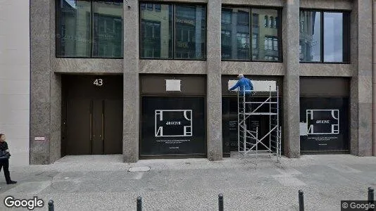 Office spaces for rent i Berlin Mitte - Photo from Google Street View