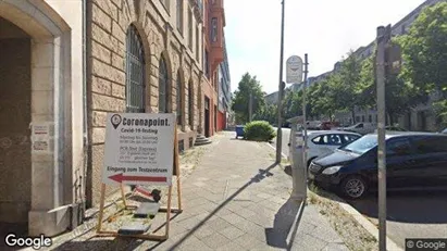 Office spaces for rent in Berlin Mitte - Photo from Google Street View