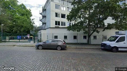 Office spaces for rent i Berlin Friedrichshain-Kreuzberg - Photo from Google Street View