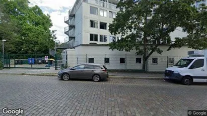 Kontorslokaler för uthyrning i Berlin Friedrichshain-Kreuzberg – Foto från Google Street View