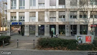 Office spaces for rent in Berlin Treptow-Köpenick - Photo from Google Street View