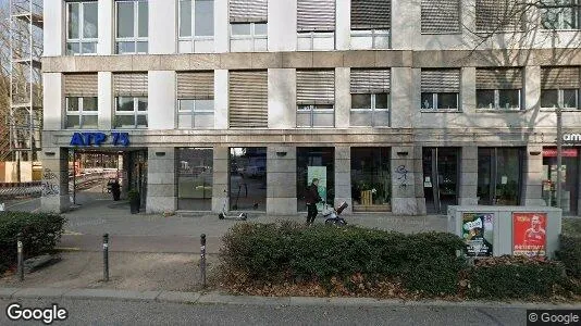 Office spaces for rent i Berlin Treptow-Köpenick - Photo from Google Street View